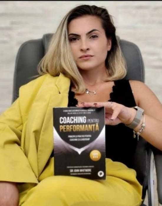 Alexa NICA - Founder NAL Achieve Limitless